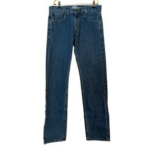 Signature Levi Strauss & Co Men's Regular Fit Jeans  Size 32/34